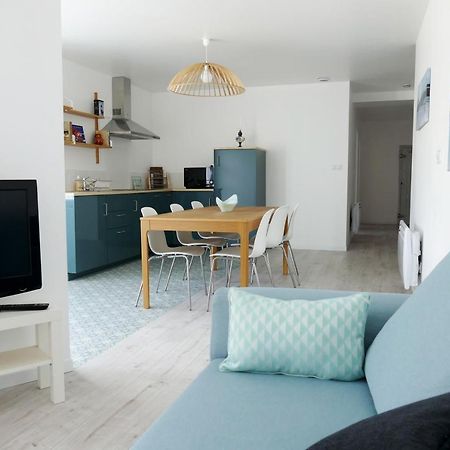 Bel Appartement Dans Maison Au Bourg Locmaria-Plouzane المظهر الخارجي الصورة
