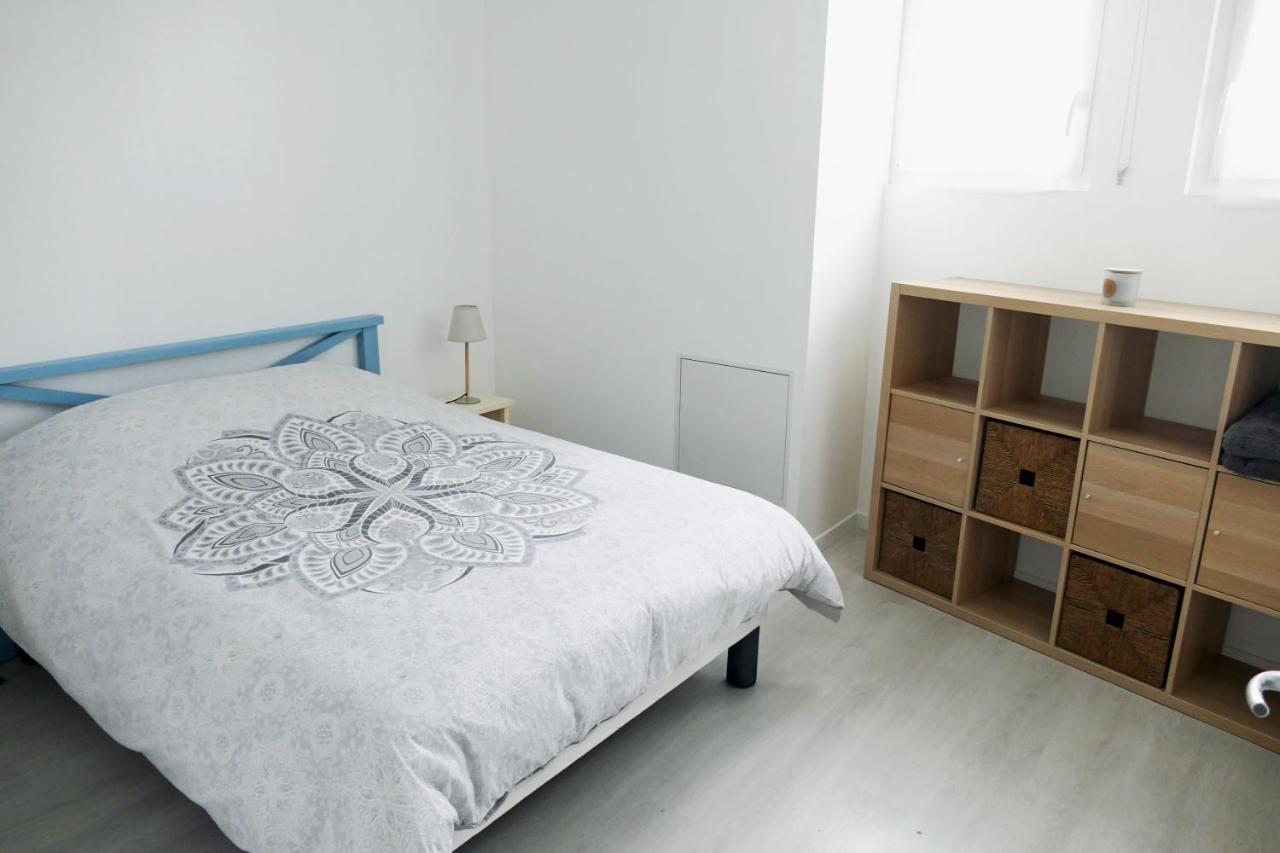 Bel Appartement Dans Maison Au Bourg Locmaria-Plouzane المظهر الخارجي الصورة