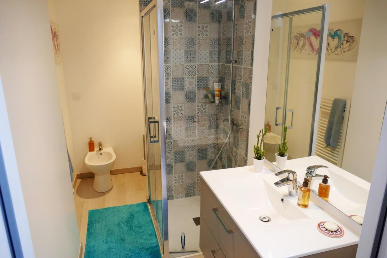 Bel Appartement Dans Maison Au Bourg Locmaria-Plouzane المظهر الخارجي الصورة